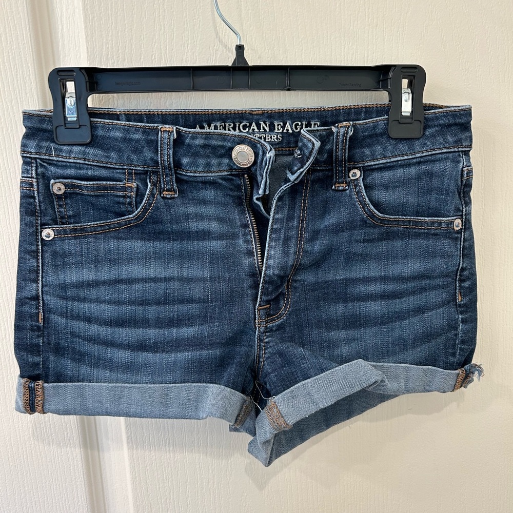 American Eagle Denim Shorts